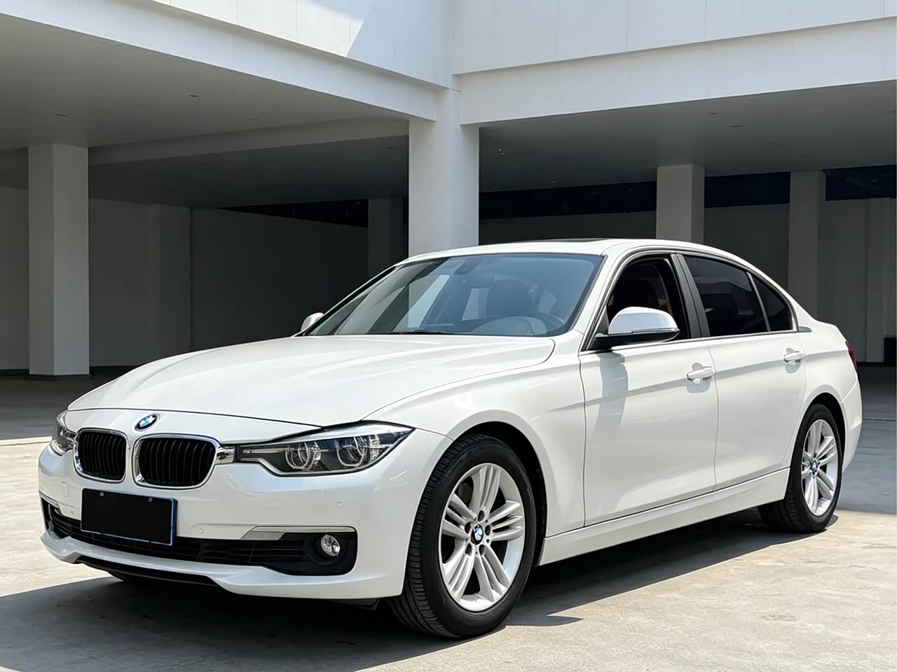 BMW3 Series 2017 320Li Fashion