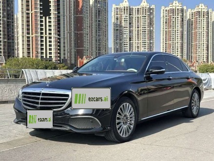 Mercedes-BenzE-Class 2020 E 300 L Luxury