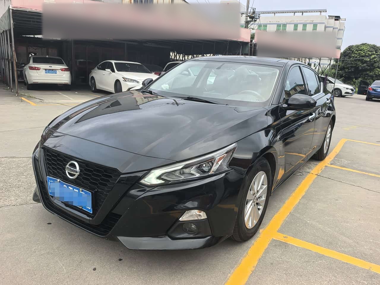 Teana 2020 2.0L XL Comfort