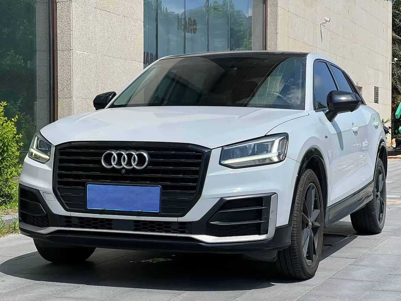 AudiQ2L 2020 35 TFSI Progressive Dynamic