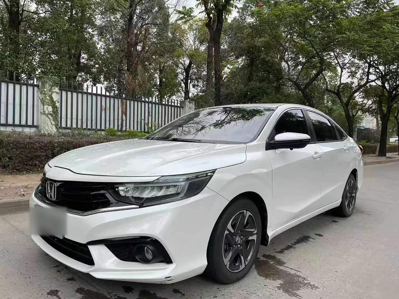 Envix 2019 180TURBO CVT China V