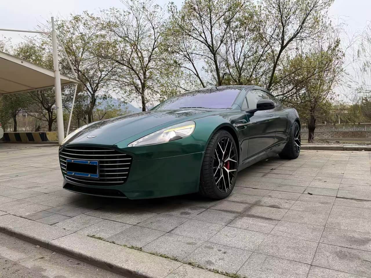 Rapide 2017 6.0L S