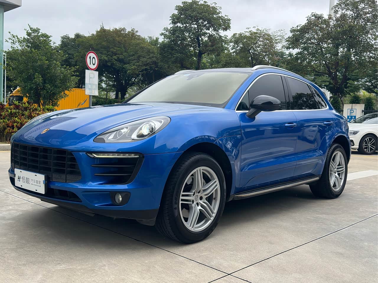 Macan 2016 Macan 2.0T