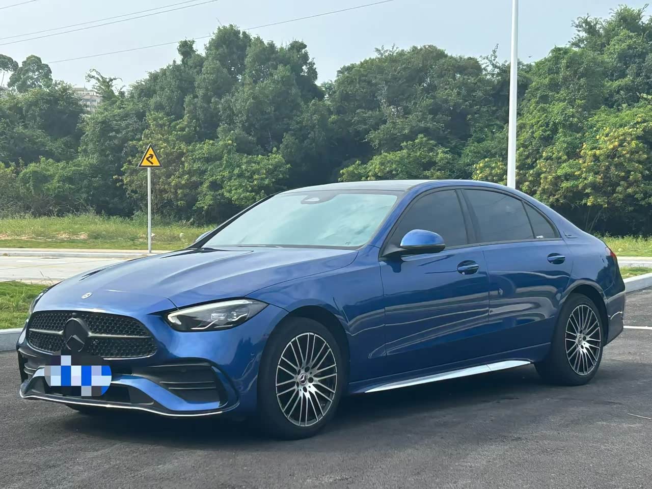Mercedes-BenzC-Class 2022 C 260 L Sport