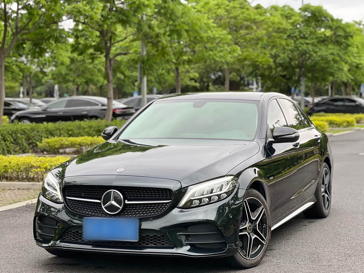 Mercedes-BenzC-Class 2021 C 260 L Sport Starlight Edition