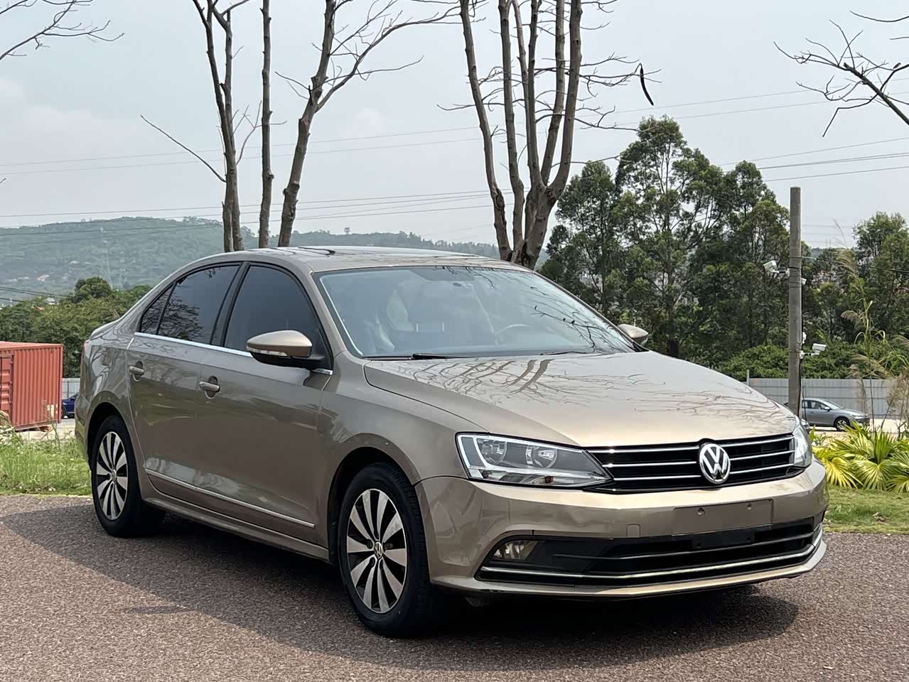 Sagitar 2018 280TSI DSG Comfort
