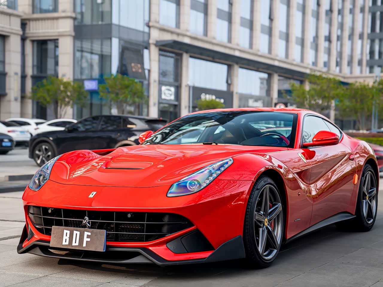 F12berlinetta 2013 6.3L Standard