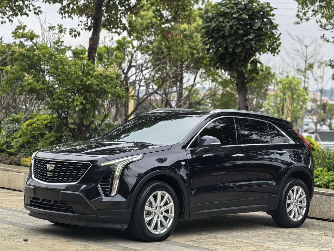 XT4 2021 28T RWD Tech