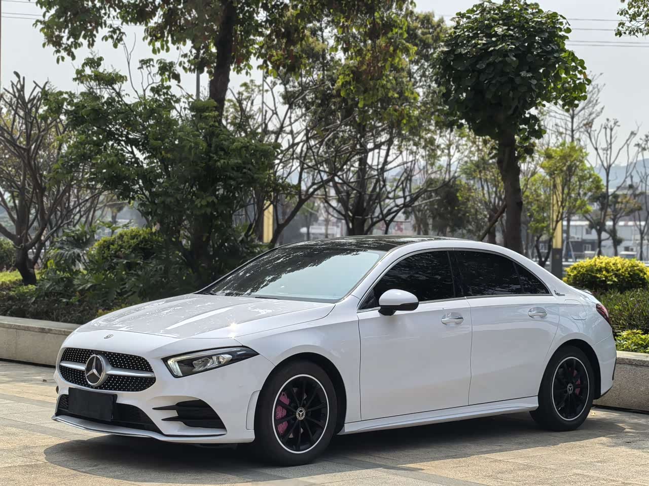 Mercedes-BenzA-Class 2021 A 200 L Sport Dynamic