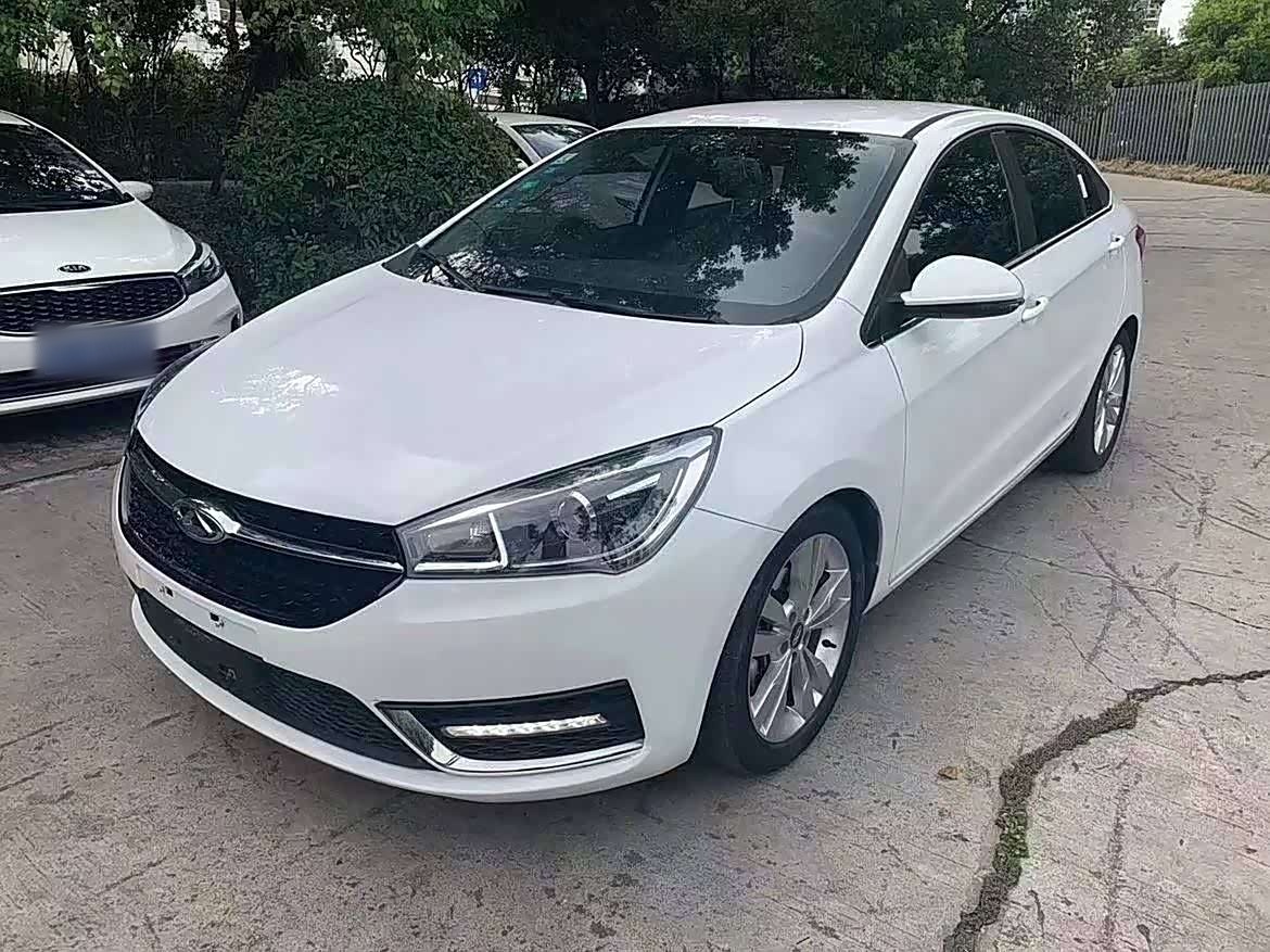 Arrizo 5 2016 1.5L CVT