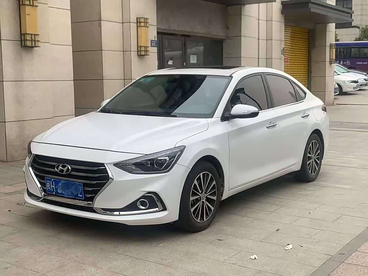 Dynamic 2017 1.6L AT GLS