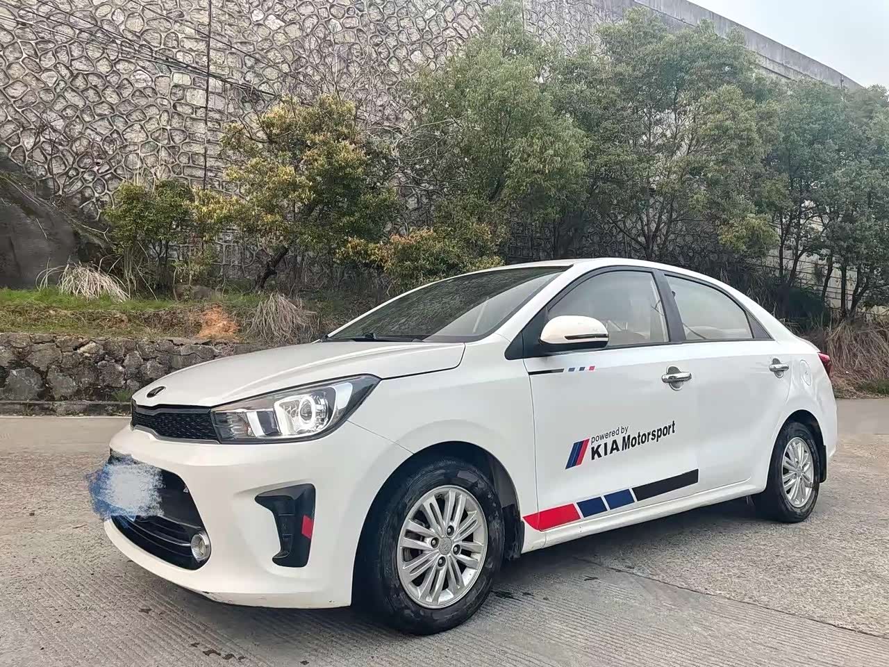 Pegas 2017 1.4L MT SmartValue