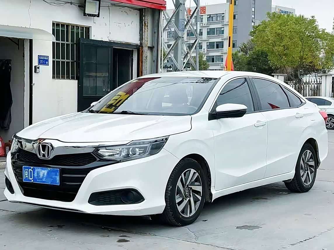 Crider 2019 180Turbo CVTComfort China VI