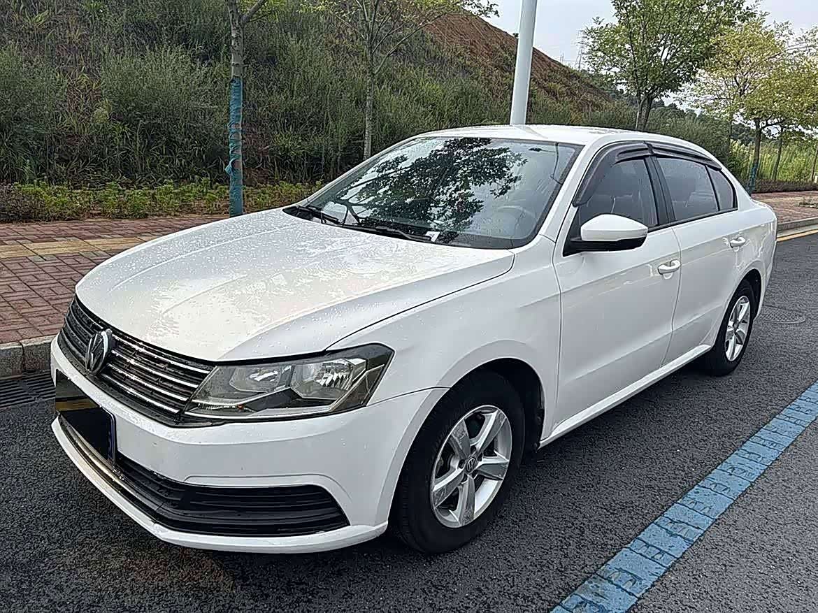 Lavida 2017 1.6L AT