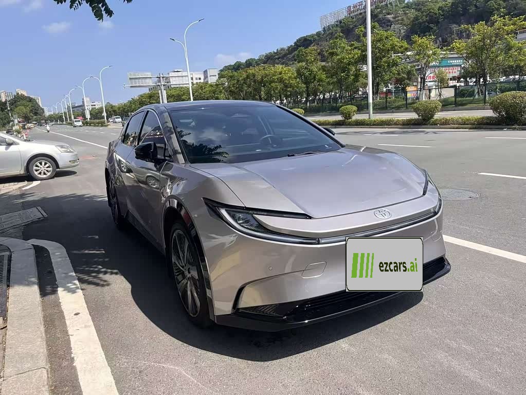 ToyotabZ5 2025 550 PRO