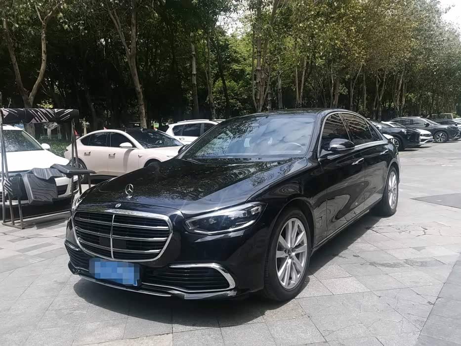 Mercedes-BenzS-Class 2024 S 400 L Business