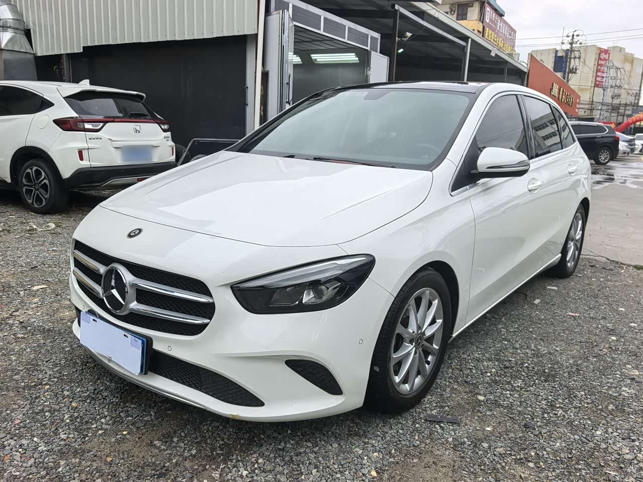 Mercedes-BenzB-Class 2021 B 200 Fashion