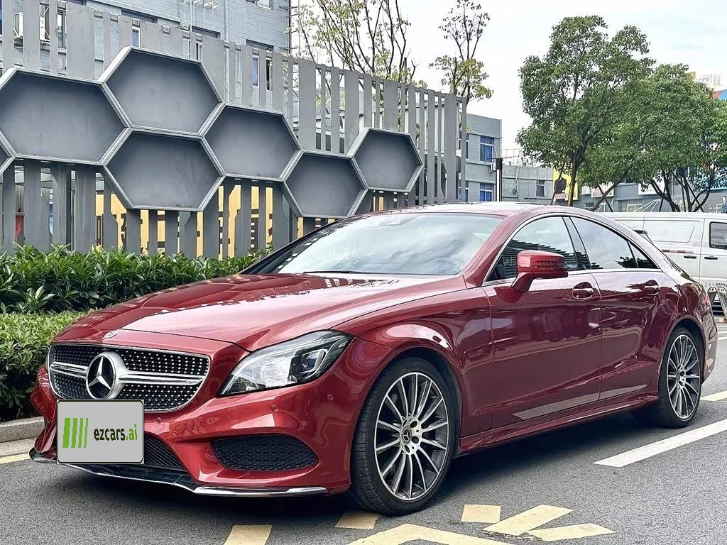 Mercedes-BenzCLS 2017 CLS 320