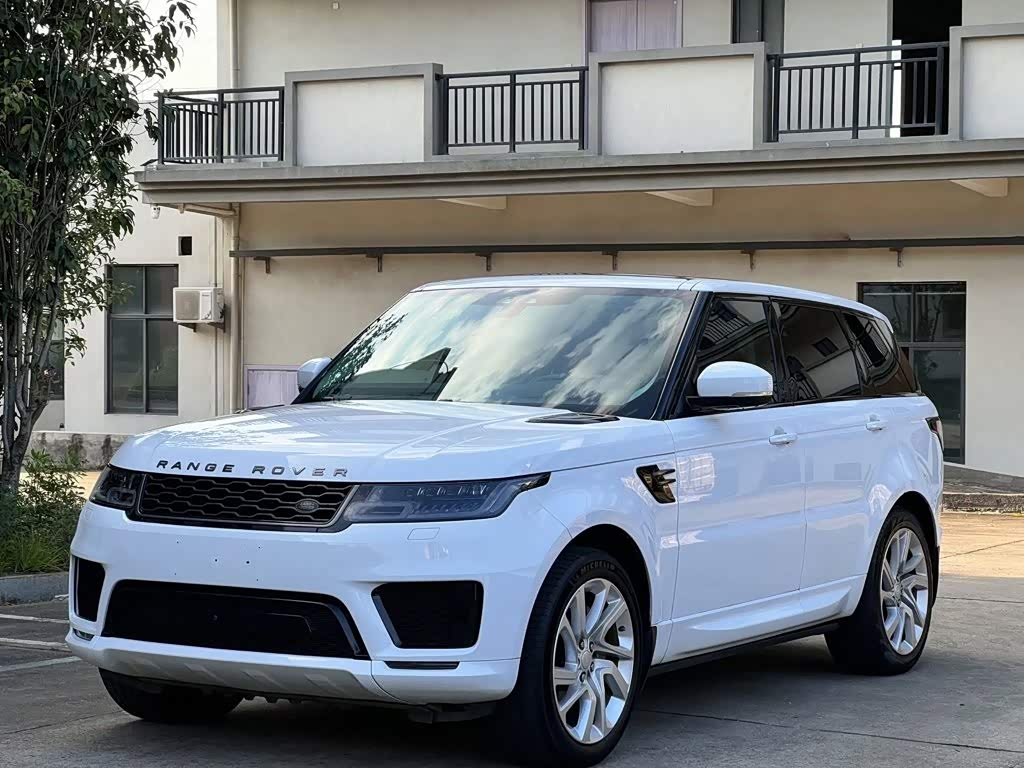 Range Rover Sport 2020 3.0 L6 HSE DYNAMIC