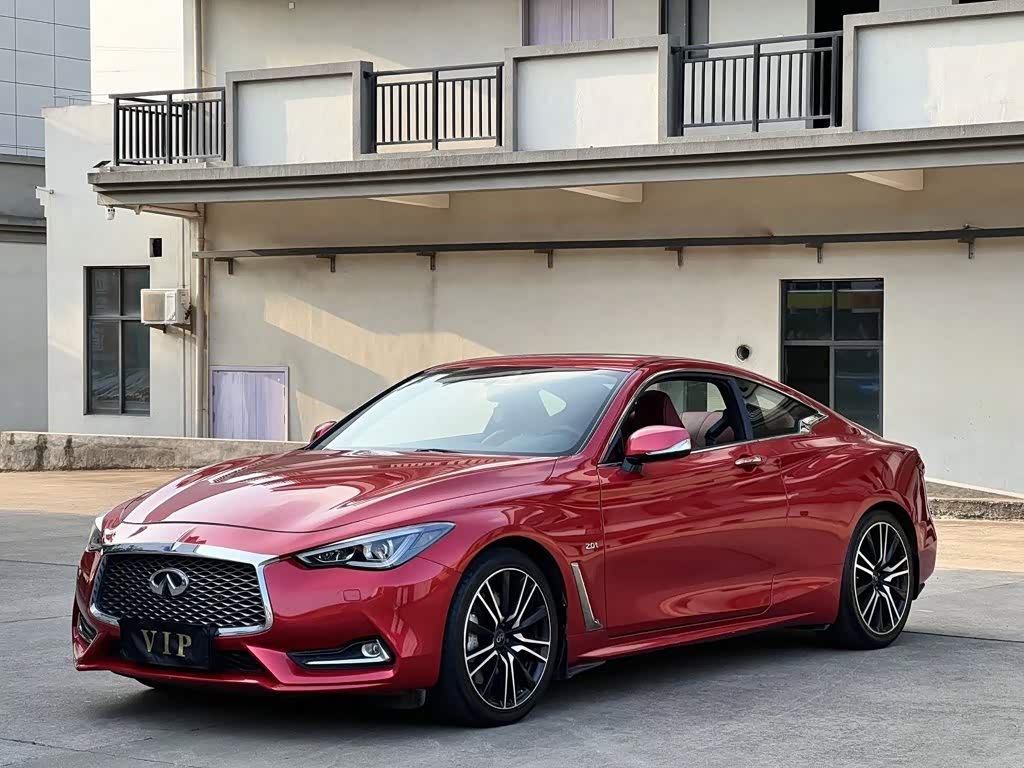 Q60 2019 S 2.0T Luxury Sport