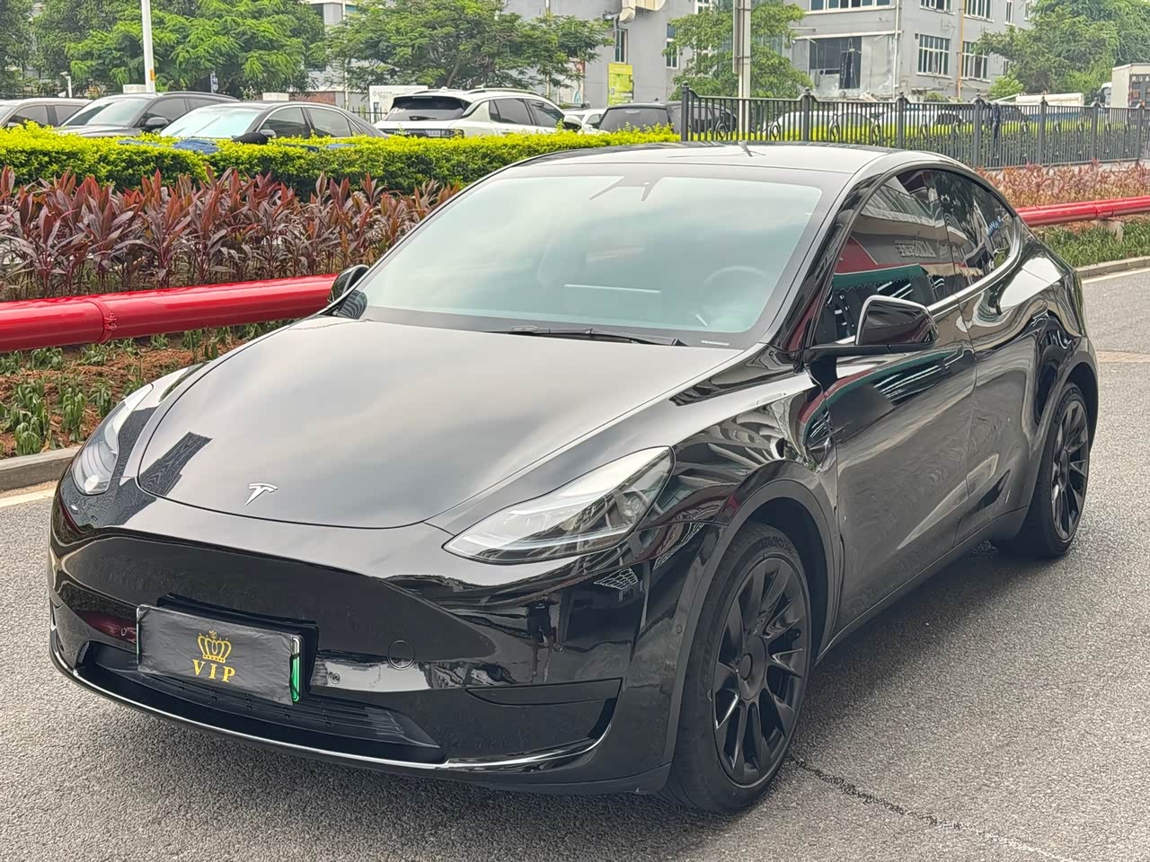 Model Y 2022 RWD