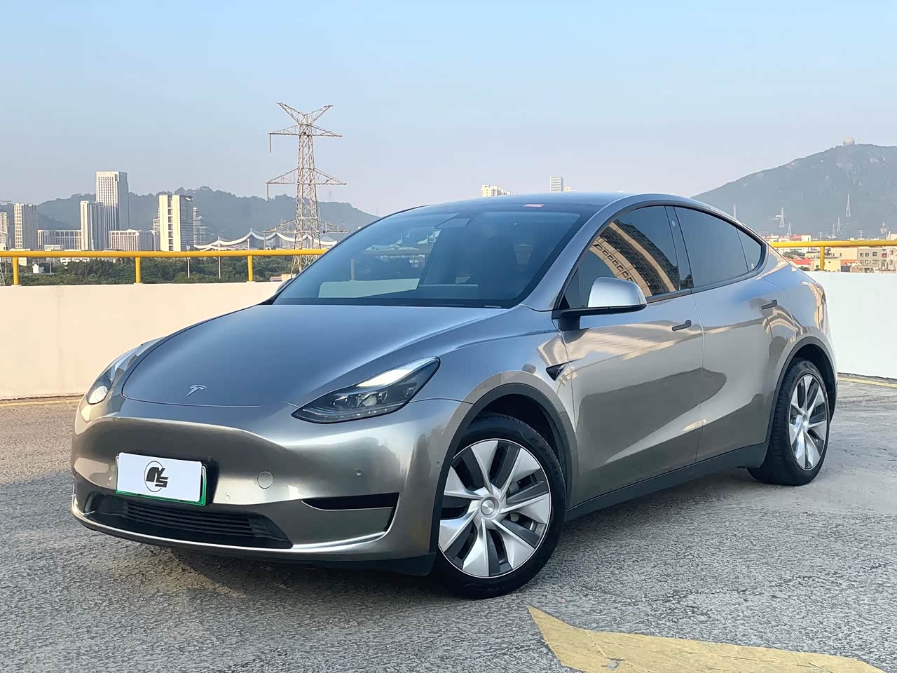 Model Y 2022 Facelift RWD