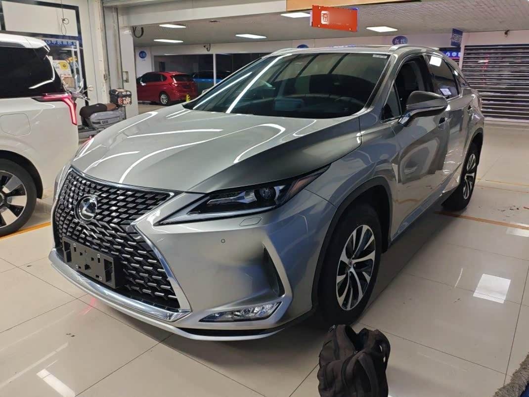 LexusRX 2020 Facelift 300 RWD Elite
