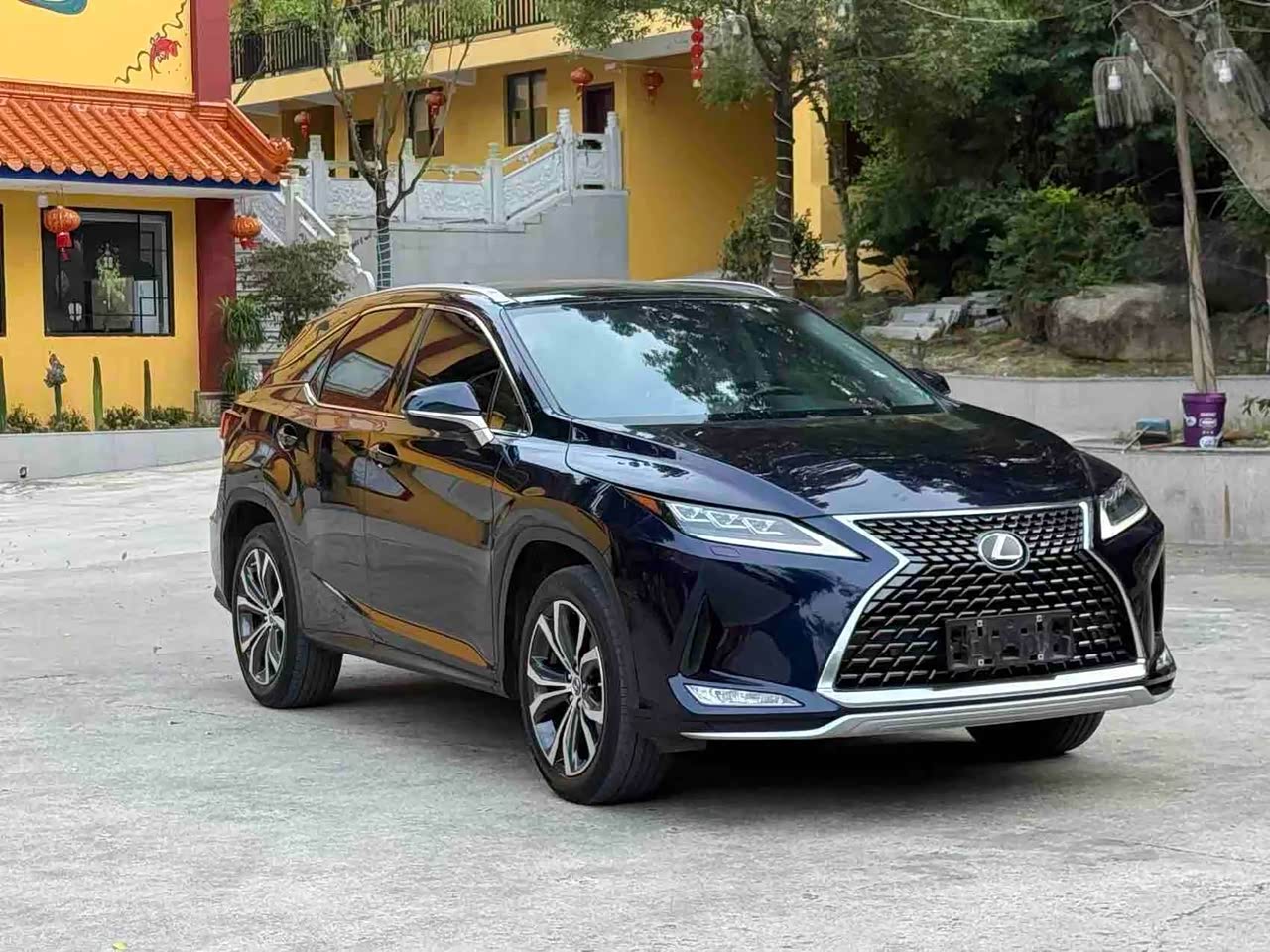 LexusRX 2020 Facelift 300 AWD Elegant