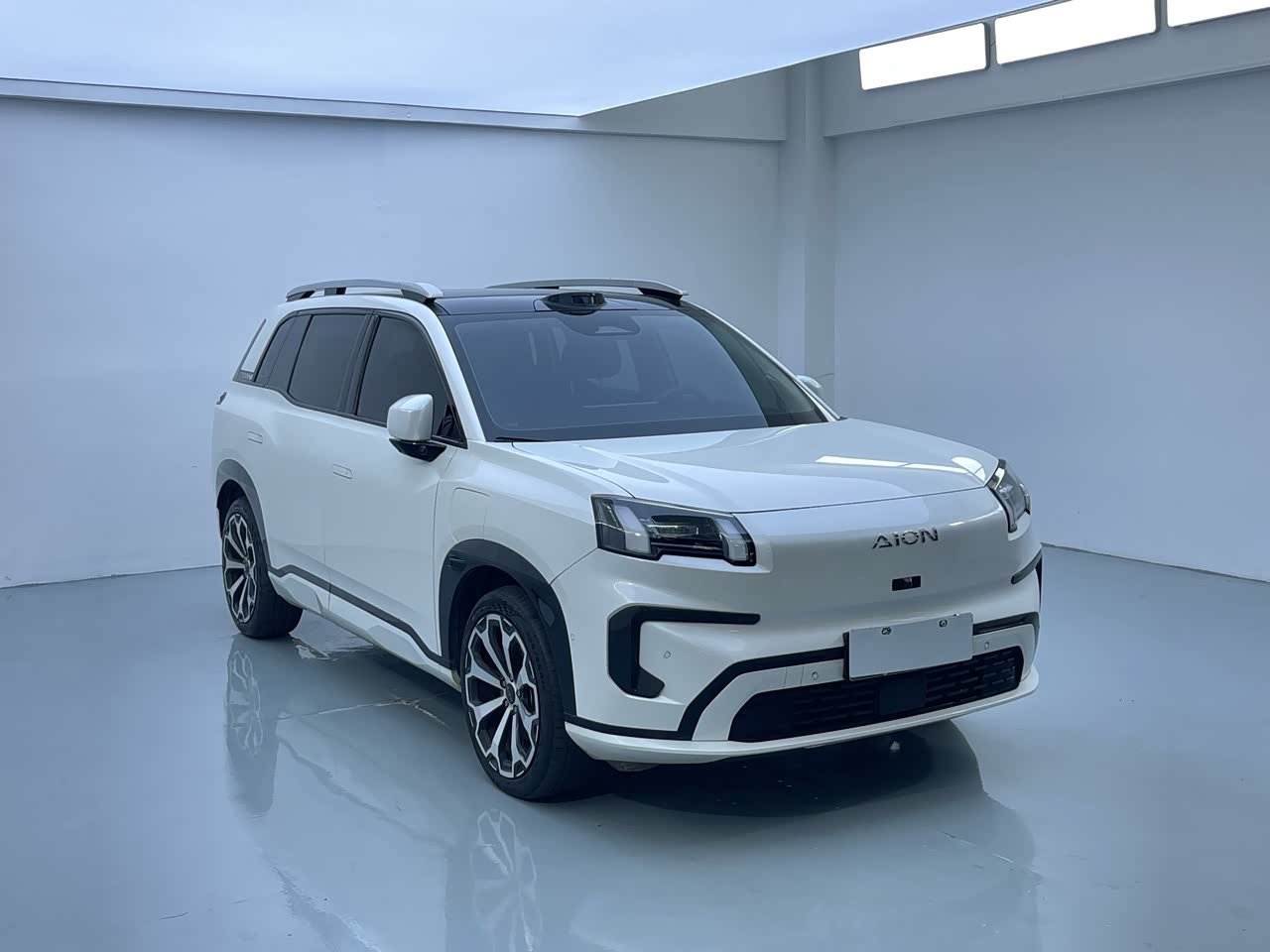 AION V 2024 Aion 650 LiDAR
