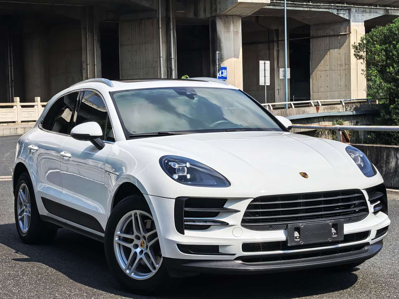 Macan 2018 Macan 2.0T