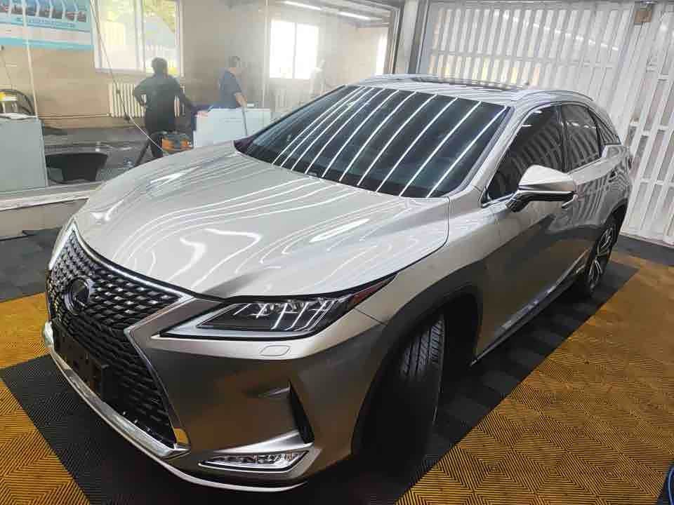 LexusRX 2020 450h AWD