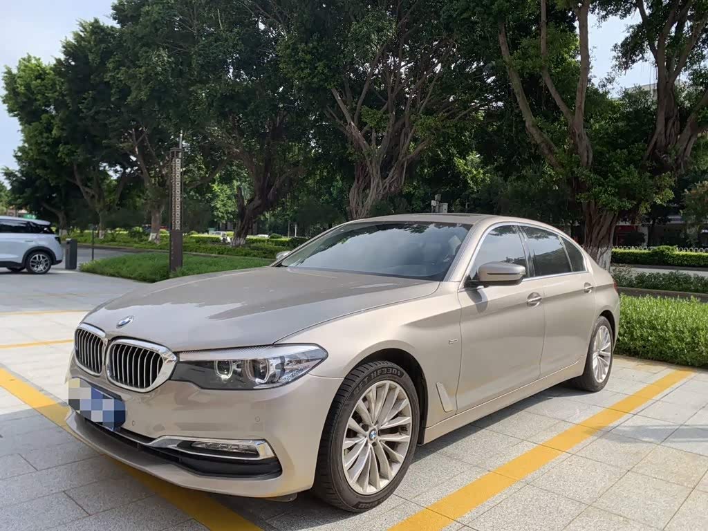 BMW5 Series 2018 525Li Luxury