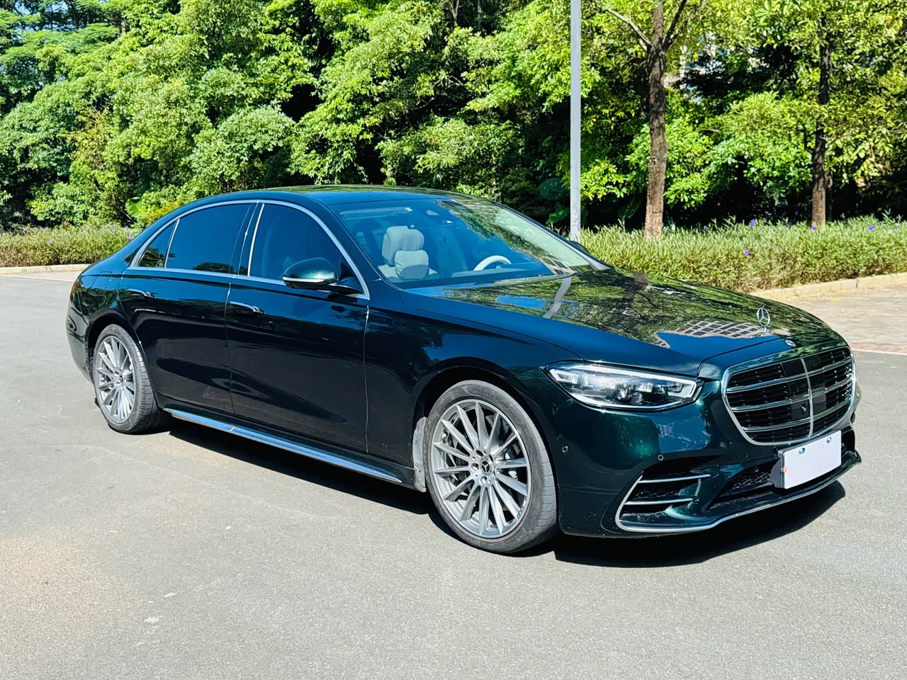 Mercedes-BenzS-Class 2022 Facelift S 450 L 4MATIC