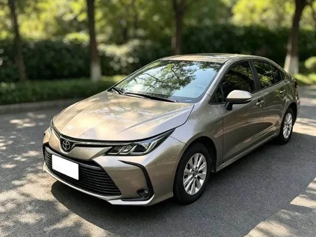 Corolla 2022 1.2T S-CVTPLUS