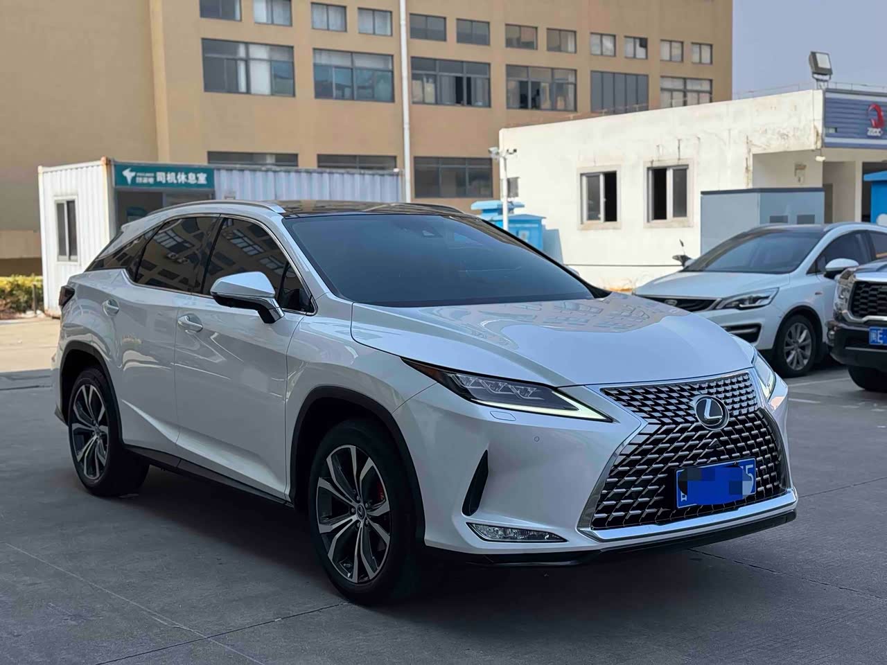 LexusRX 2021 300 AWD Special