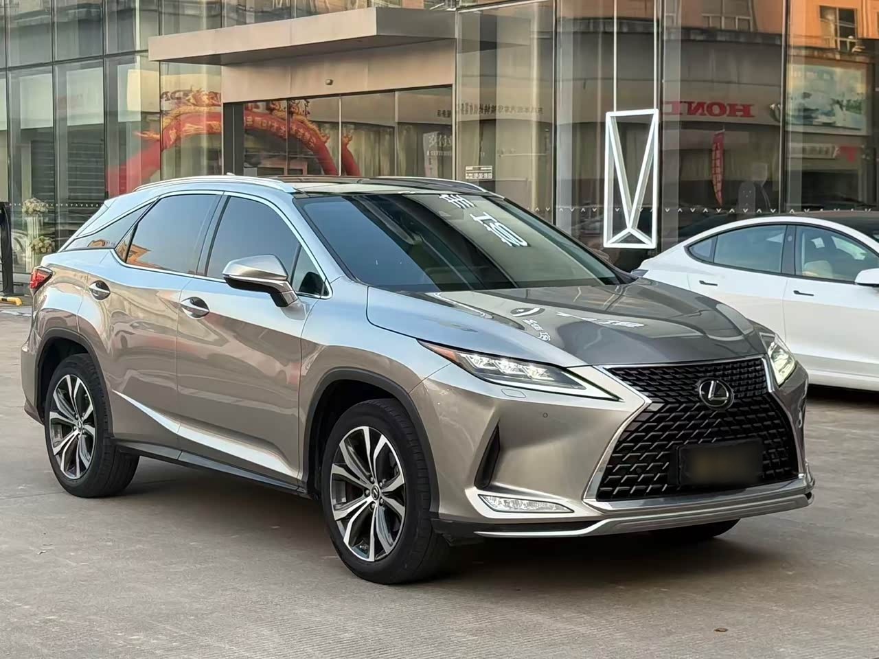 LexusRX 2020 Facelift 300 AWD Elegant