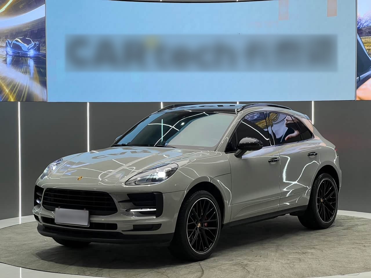 Macan 2018 Macan 2.0T