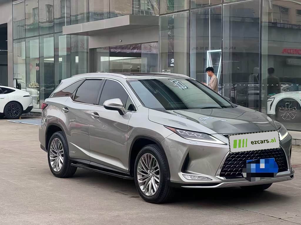 LexusRX 2020 450hL AWD Luxury6-Seater China VI