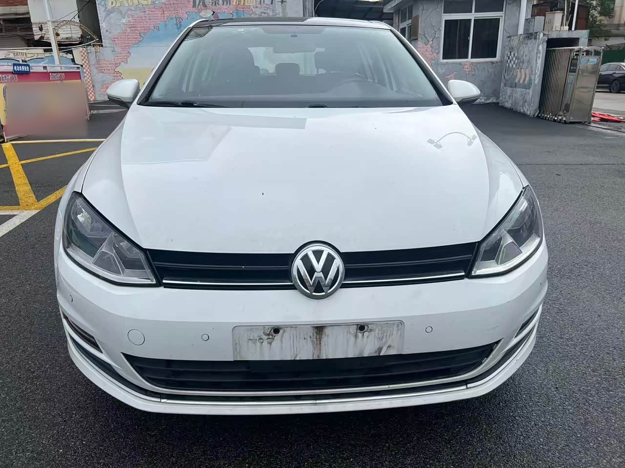 Golf 2016 230TSI AT Comfort