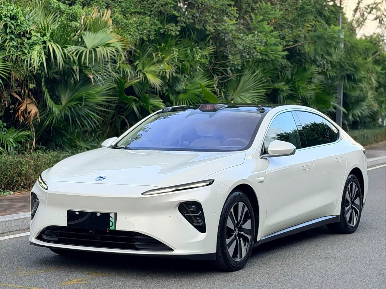 ET7 2023 75kWh
