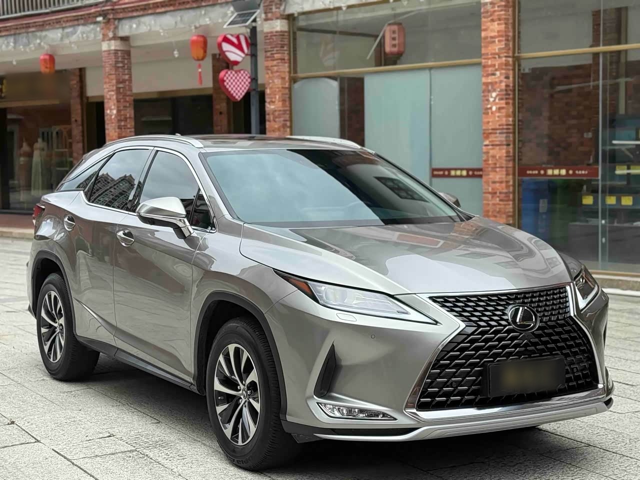 LexusRX 2020 Facelift 300 RWD Comfort