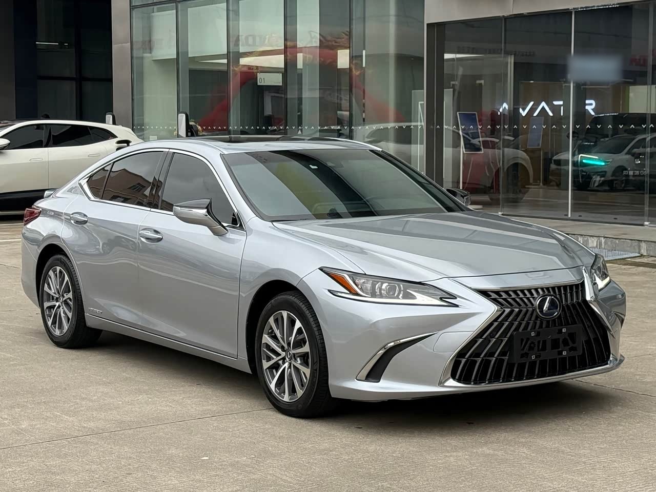 LexusES 2021 300h Excellence