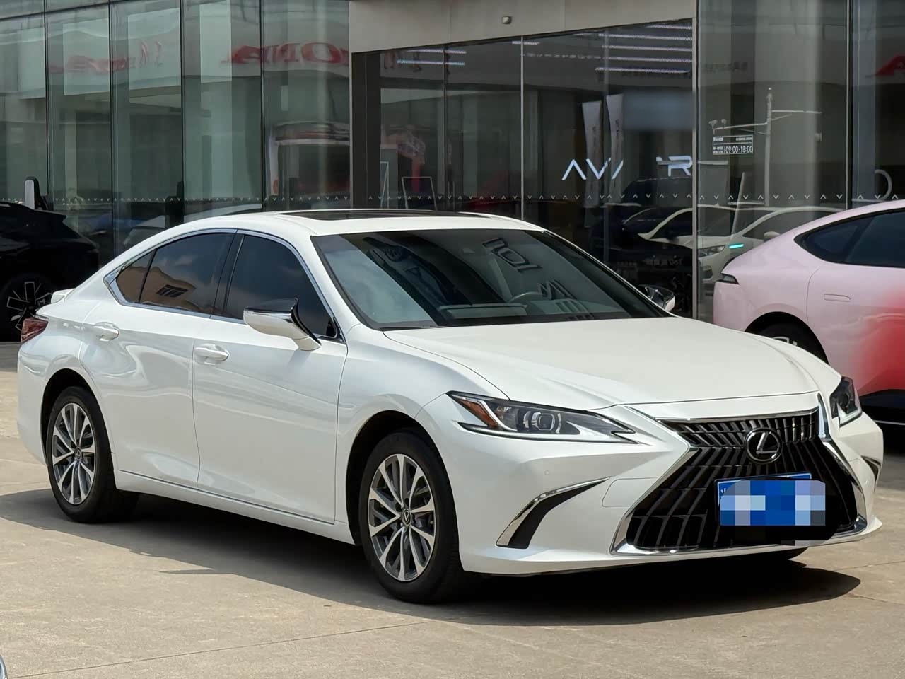 LexusES 2022 300h Excellence