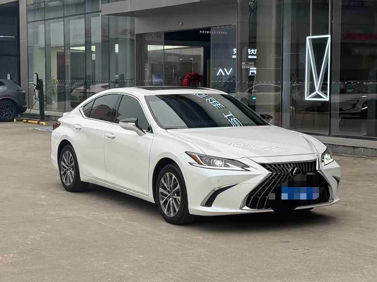 LexusES 2022 300h Excellence