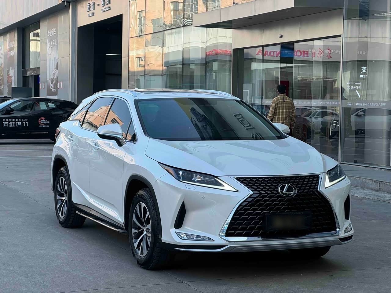 LexusRX 2020 Facelift 300 RWD Elite