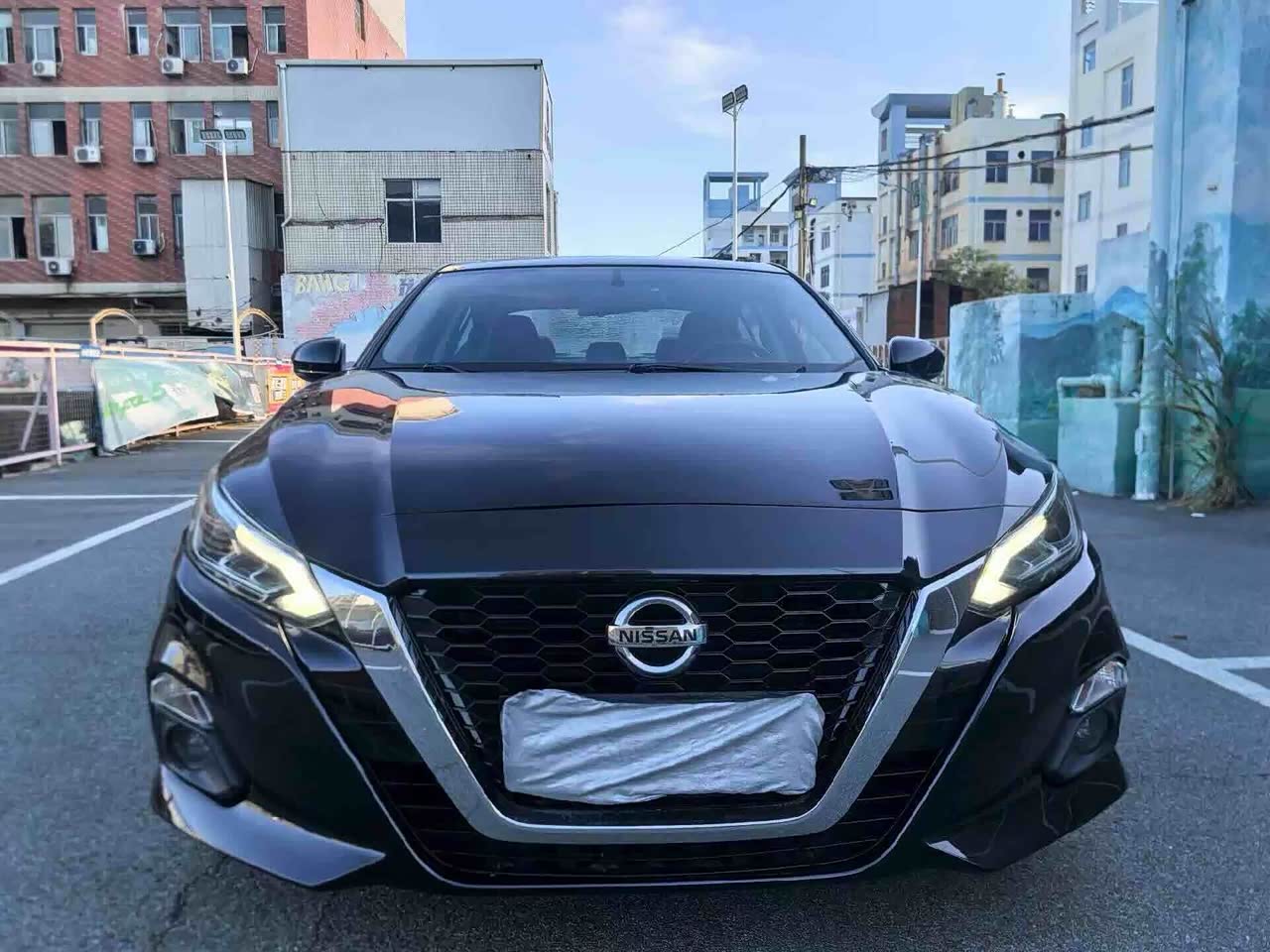 Teana 2020 2.0L XL Comfort