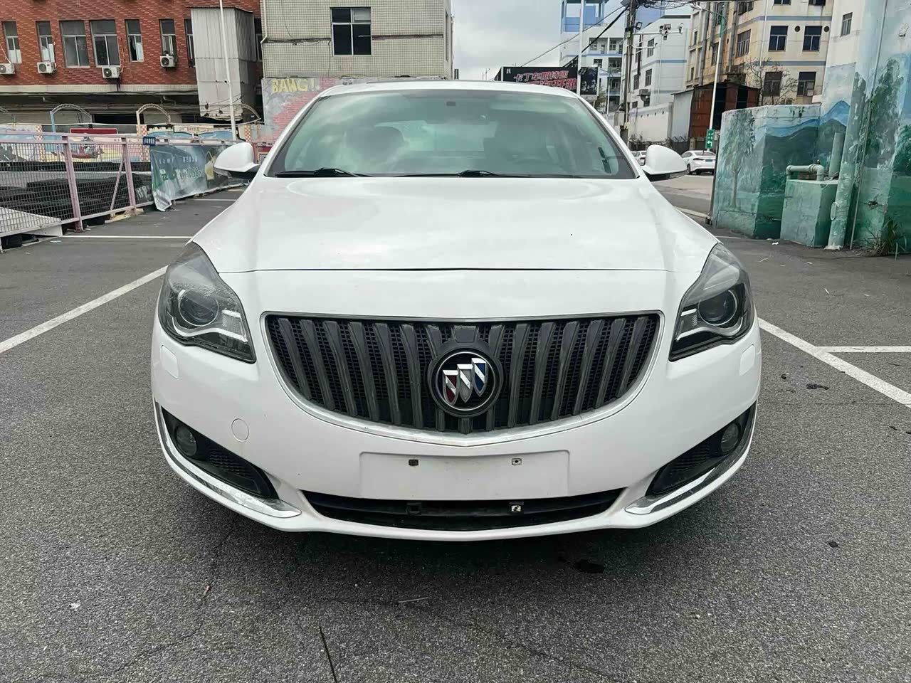 Regal 2015 1.6T Leading Tech