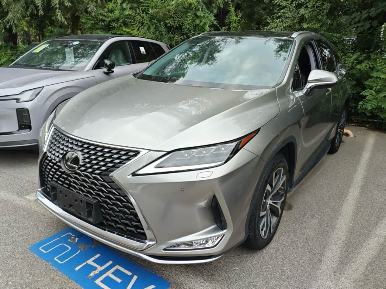 LexusRX 2020 300 AWD Elegant China VI