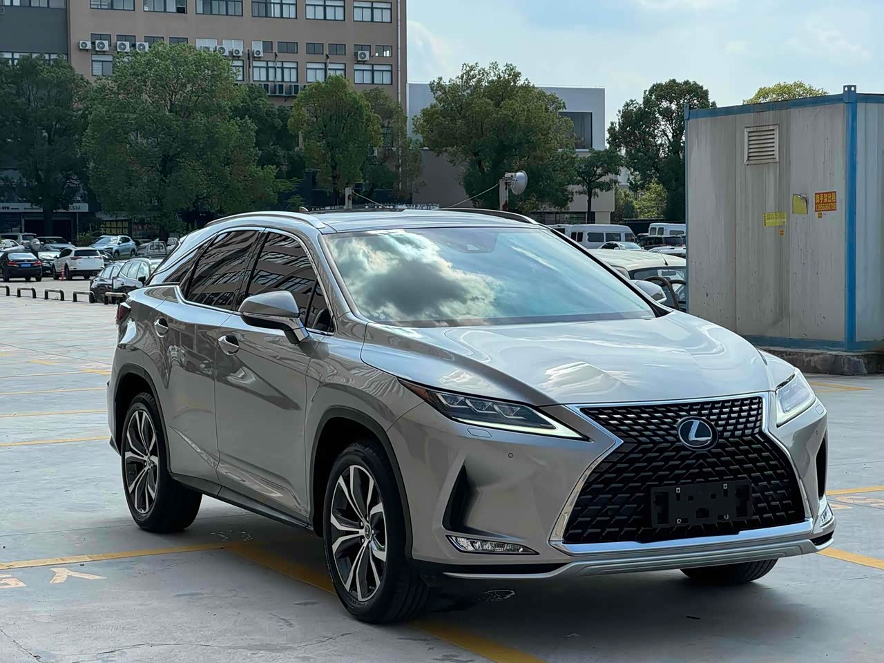 LexusRX 2020 Facelift 300 AWD Elegant