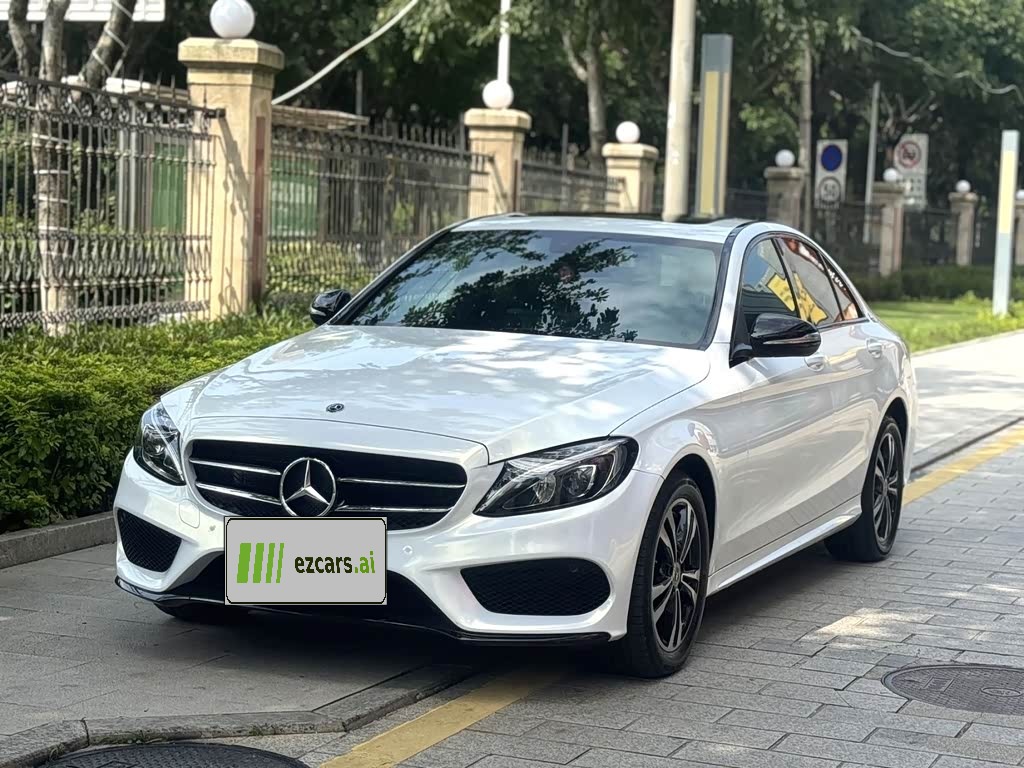 Mercedes-BenzC-Class 2018 C 200 Sport